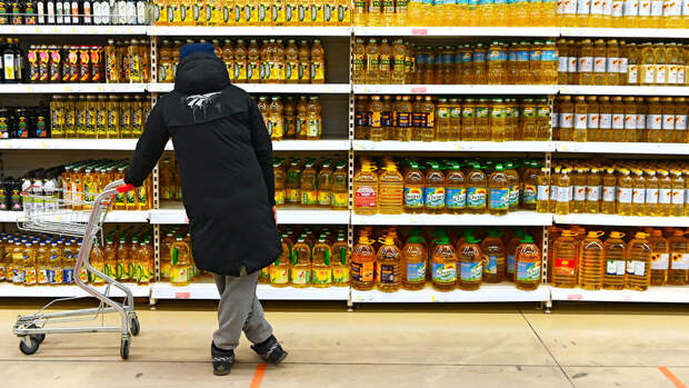 Минэк: инфляция в России на 2 февраля составила 6,45% в годовом выражении