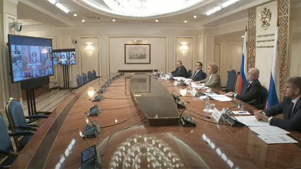 «Новый этап в жизни страны»: Володин о приведении законодательства в соответствие с Конституцией