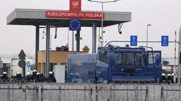 Белоруссия и Польша обменялись задержанными "пять на пять"