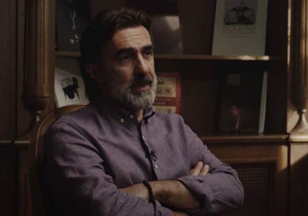 Вячеслав Бутусов рассказал о работе над симфоническим циклом «Плач Адама»