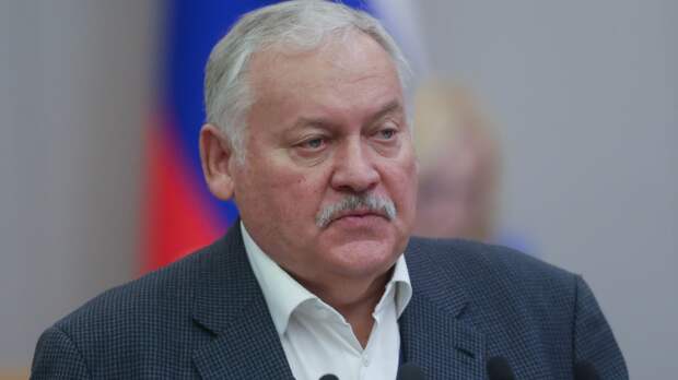 Затулин — о санкциях ЕС против Киргизии: в Бишкеке спокойно на это реагируют