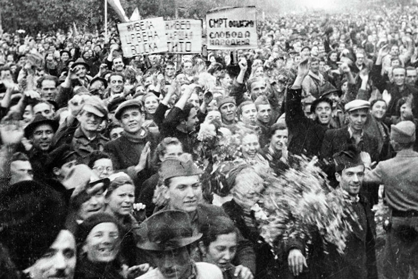 Под звездами балканскими – как советские солдаты освободили Югославию
