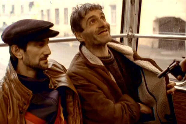 Умер актер из «Брата». Он сыграл в знаменитой сцене, которую теперь вырезают на российском ТВ