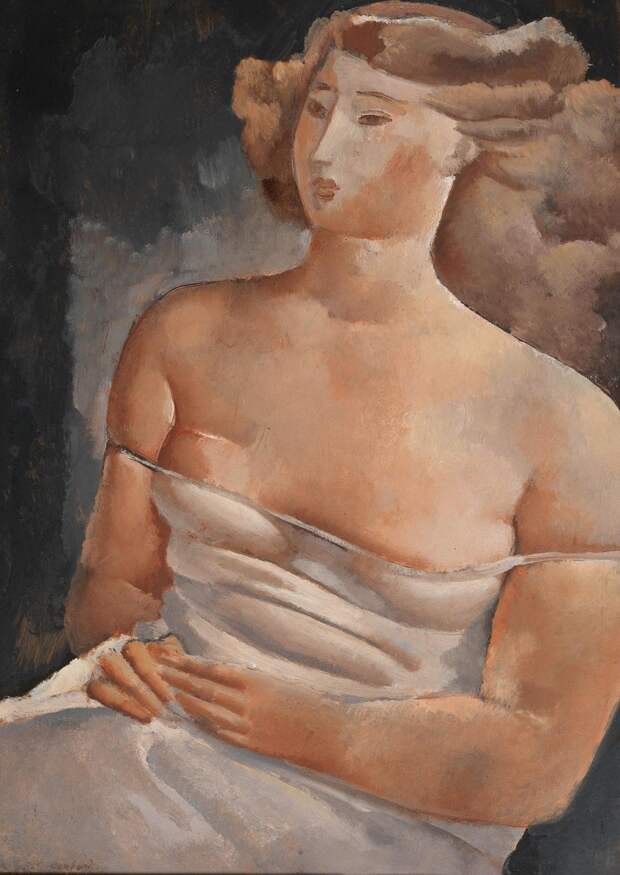 Женский портрет (Portrait of a woman)_47 х 33.5_д.,м._Частное собрание.jpg Женский портрет (Portrait of a woman)_47 х 33.5_д.,м._Частное собрание.jpg