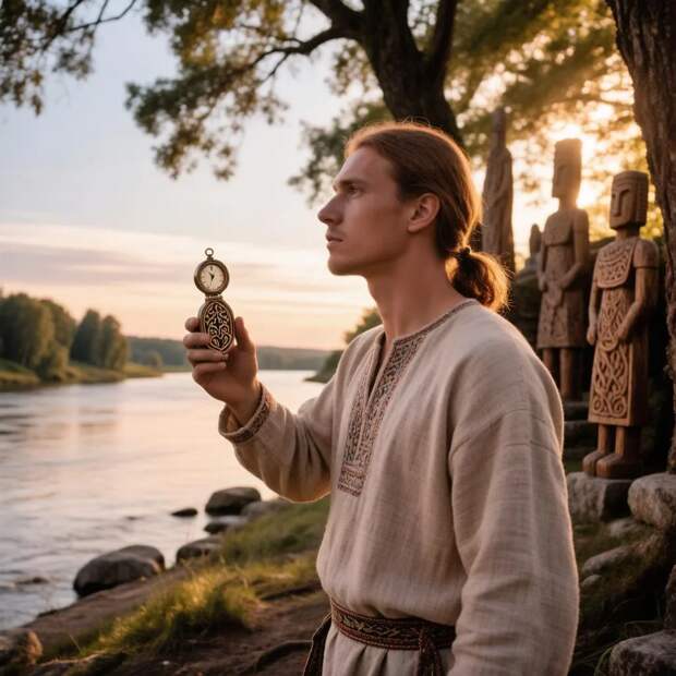 Мудрость предков- ритмы дня