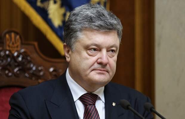 Петр Порошенко