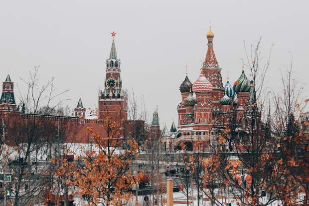 Синоптик Синенков рассказал, что в Москве ожидается до минус девяти градусов
