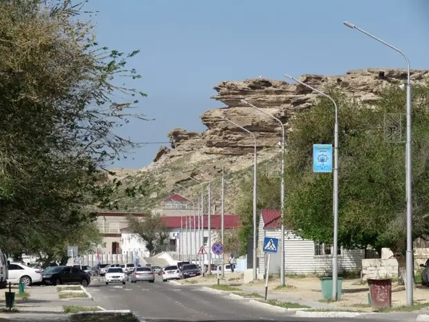 Пираты, великий кобзарь и восстания - роль Форт-Шевченко в истории