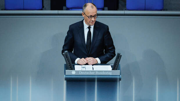 Мерц после года у власти признал неудачу в попытке убедить народ в своей правоте