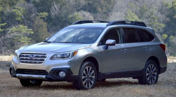 Новые Subaru Outback, XV и Forester прибудут в Россию в 2105 году 01