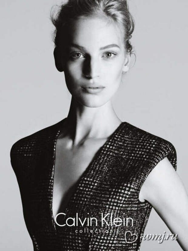 Рекламная кампания Calvin Klein, осень-зима 2013/2014