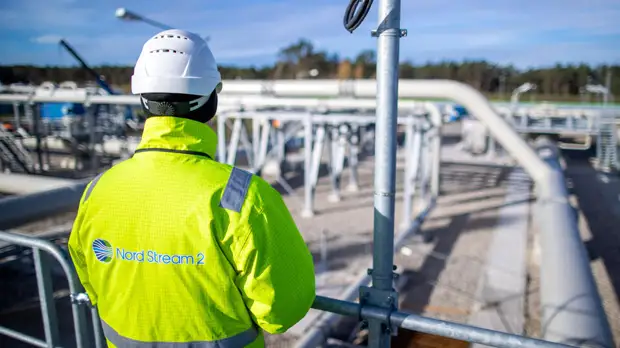 СМИ: регион Германии ждет полный коллапс из-за блокировки "СП-2"