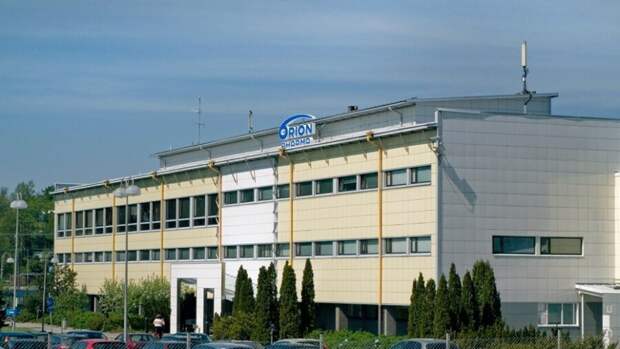 Финская компания Orion Pharma до конца года планируют закрыть свой российский офис