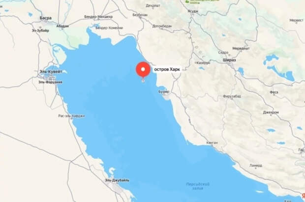 Риттер раскрыл, что будет, если США решатся захватить остров Харк в Иране