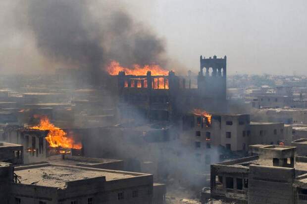 Американист спрогнозировал, сколько продлится война США с Ираном