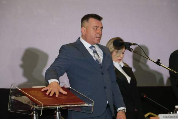 Новый глава в Тбилисском районе: служил в ВС РФ и МВД