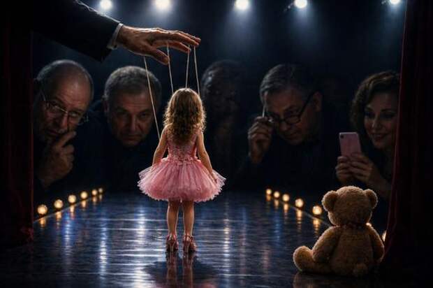 Протоиерей Ткачёв:  Вы с самого детства губите этих детей