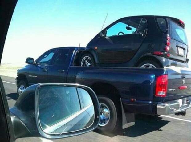 АВТОприколы на Бугаге (29 фото)