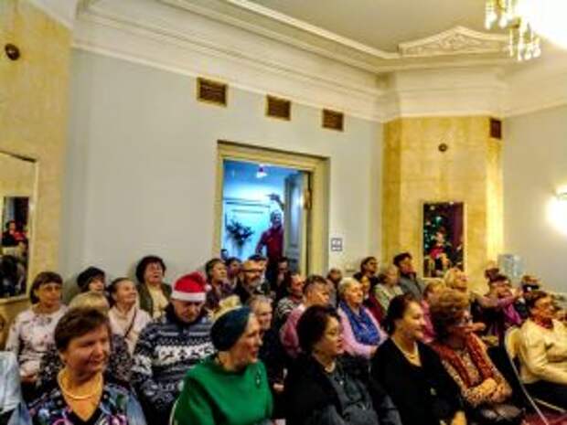 Музыкально-поэтическую программу проведут в центре соцобслуживания «Арбат». Фото предоставили в ТЦСО «Арбат»