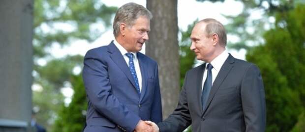 Путин: Россия не провоцирует напряжение в Балтийском регионе 