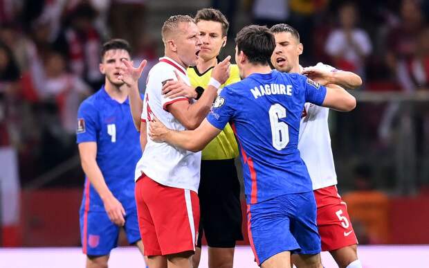 Левандовски ответил на критику за особое отношение в сборной: «Почему он сам мне не сказал?»