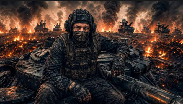 Главное за ночь и утро 25 апреля. Тяжёлое заявление русского генерала. "МВД развалилось окончательно". "Прокажённые" бригады идут на Киев