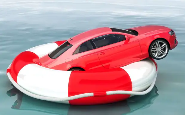 Страховка «китайца» обойдется дешевле, чем «европейца»