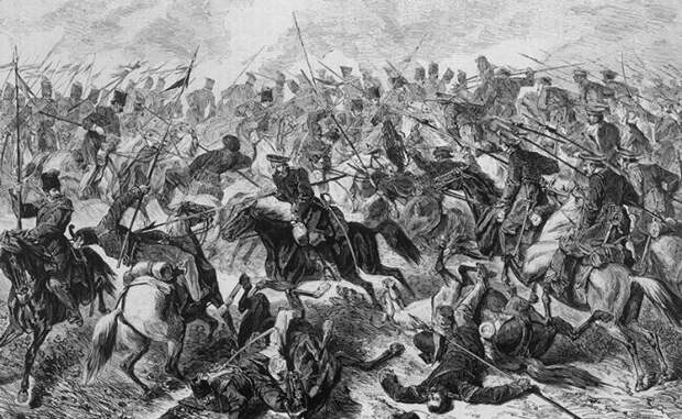Ловушка для османов: Внезапная атака генерала Маркова обратила в бегство 20 тыс. янычар