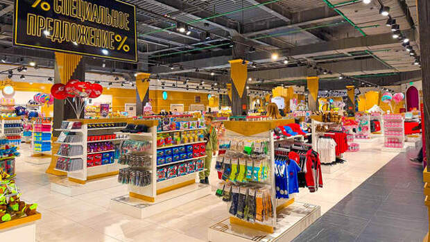 «Остров Мечты» запустил собственный онлайн-магазин