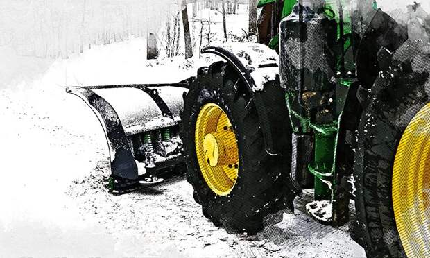 На День защитника Отечества в Орловскую область вернётся снег