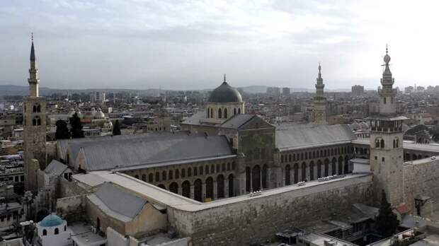 МИД Сирии потребовал вывода военного контингента США с северо-востока страны