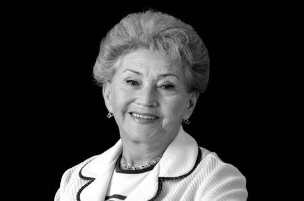 Скончалась актриса Алтайского краевого театра драмы Ольга Кириченко