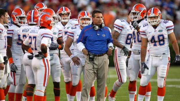 Urban Meyer Florida Gators