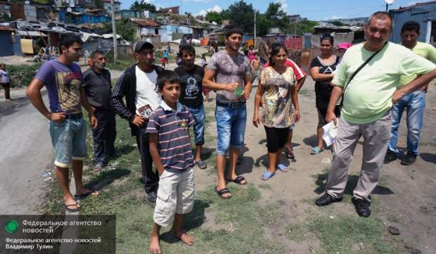 Тихий геноцид: как цыганское меньшинство берет верх над болгарским большинством