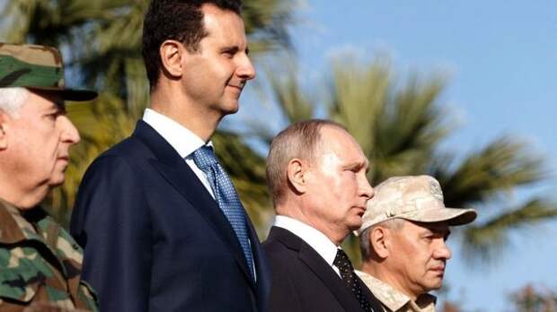 Не вырубишь топором: Путин не допустил войны России с США, спасая Сирию