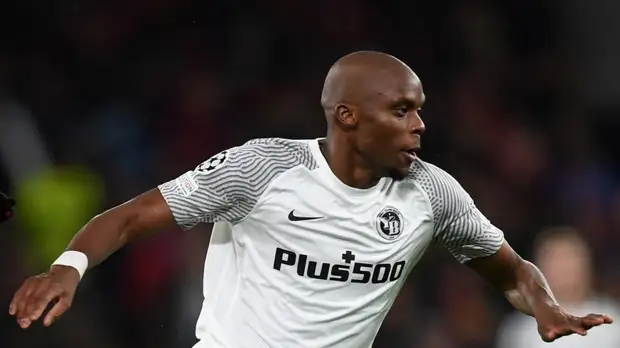 Мартинс рассказал, как проходили переговоры о переходе в «Спартак»