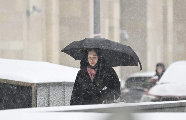 Москвичей предупредили о резких скачках давления