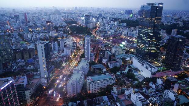 Россияне «кочуют» по Вьетнаму из-за проблем с гостиницами