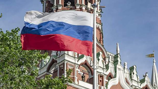 В Британии указали на высокий уровень патриотизма у россиян