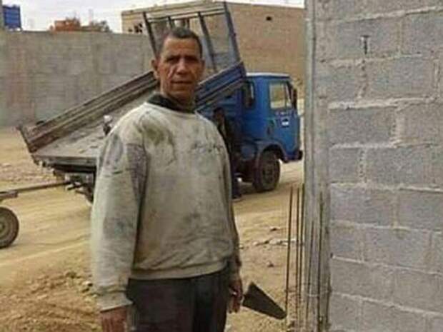 Рогозин нашел «Обаму» на стройке в Крыму Рогозин нашел «Обаму» на стройке в Крыму