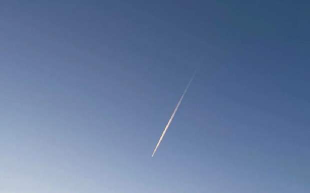 Причиной хлопка в Рязани мог стать переход самолета на сверхзвуковую скорость