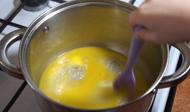 Эклеры со сгущенкой Эклеры, Десерт, Выпечка, К чаю, Видео, Длиннопост