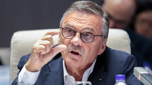 Фазель: «Очень жаль, что сильный турнир по хоккею на Олимпиаде идет без российских игроков»