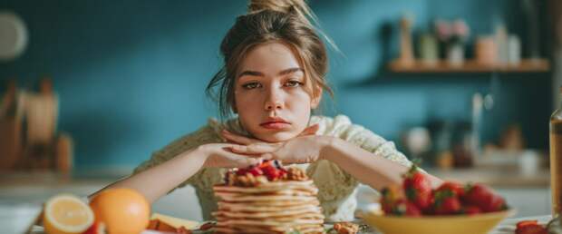 Жирная диета приводит к проникновению бактерий кишечника в мозг