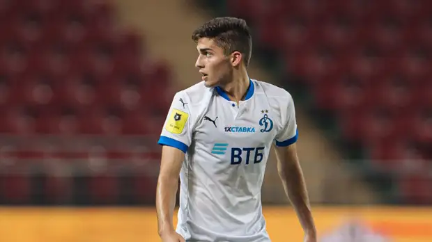 Воспитанник «Динамо»: очень рад, что Захарян и Тюкавин попали к хорошему тренеру