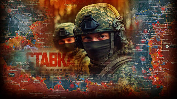 «ВС РФ отбивают контрнаступление врага»: Новости СВО, военные сводки, война с Европой, к утру 13.02.26 г.