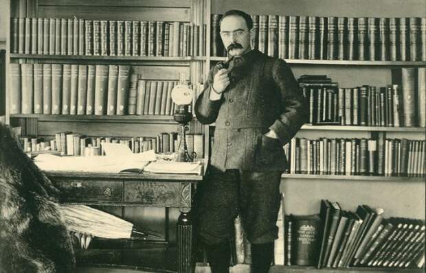 Что вы могли не знать о Редьярде Киплинге