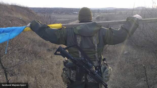 Украинский блицкриг: Киев заинтересован в кровавой бойне в Донбассе