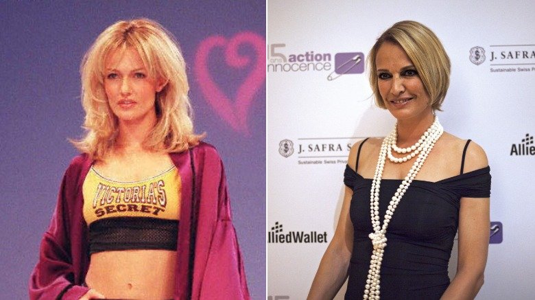 С подиума в новую жизнь: бывшие модели Victoria's Secret, которых сегодня не узнать