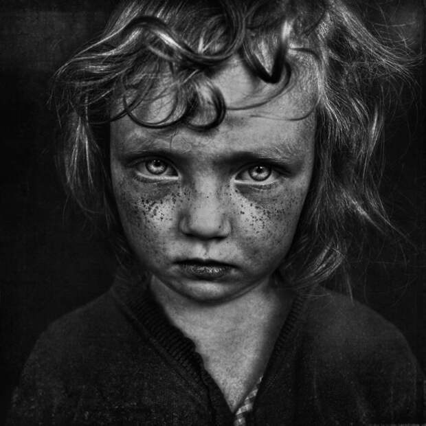 Лучшие фотографии конкурса The B&W Child Photography 2015 Photo Contest